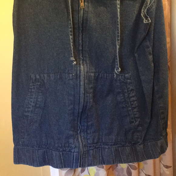 Jean vest - Picture 4 of 4